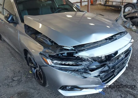 2022 Honda Accord Sport from USA, damaged, VIN 1HGCV1F37NA104932